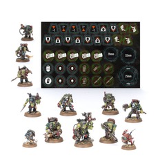 Ork Kommandos